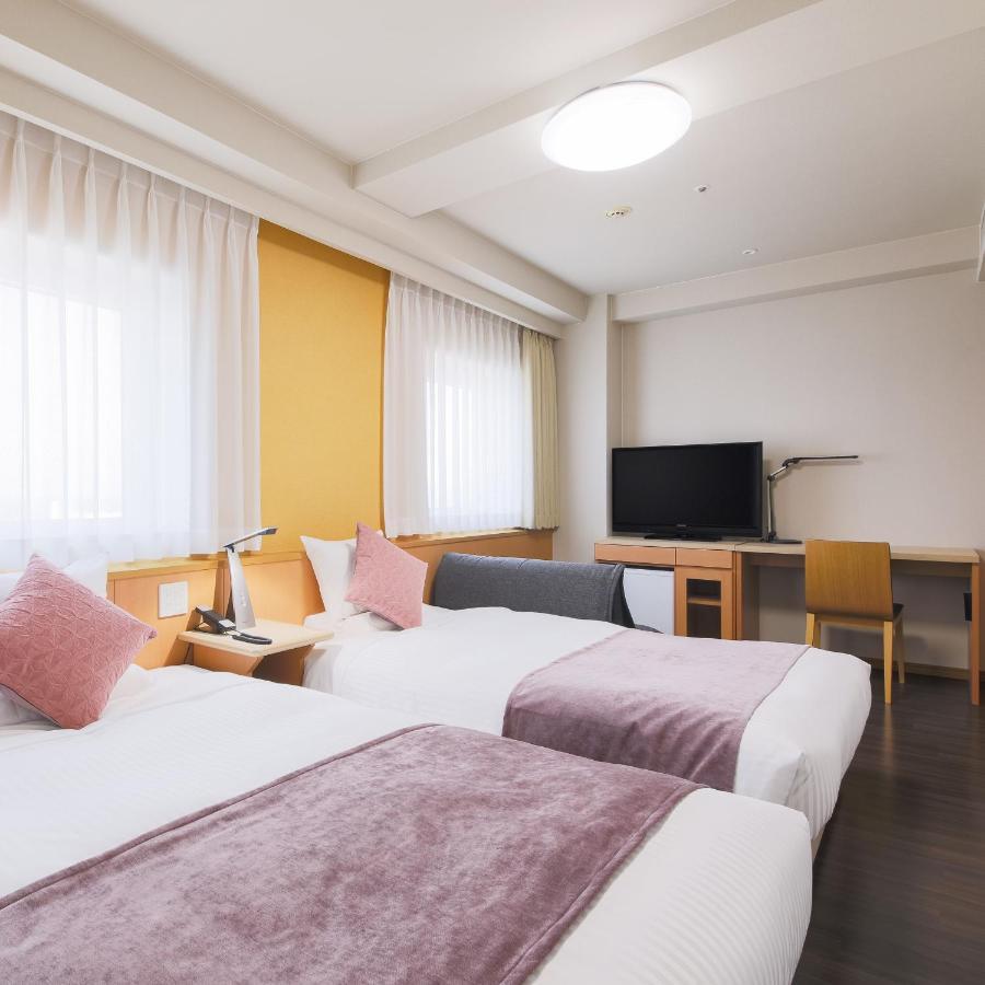 Art Hotel Aomori Dış mekan fotoğraf